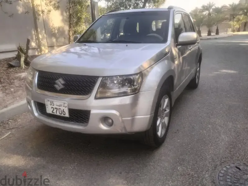 Suzuki Grand Vitara 2009